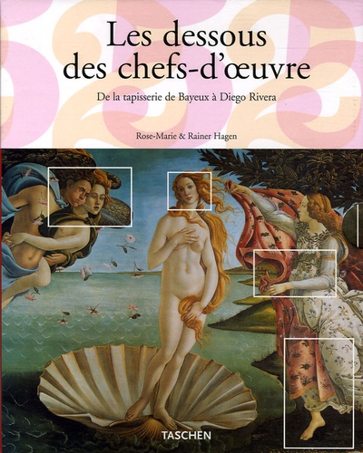 Rose-Marie Hagen et Rainer Hagen - Les dessous des chefs-d'oeuvre - Coffret en 2 volumes.