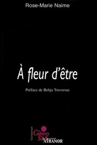 A fleur d'être