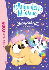 Choupichatte en détresse !