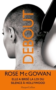 Rose McGowan - Debout.