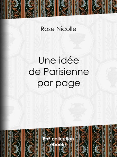 Une idée de Parisienne par page