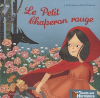 Rose Poupelain - Le petit chaperon rouge.