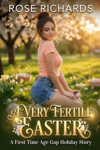 A Very Fertile Easter: A First Time Age Gap Holiday Story