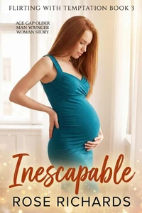 Inescapable: Age Gap Older Man Younger Woman Story