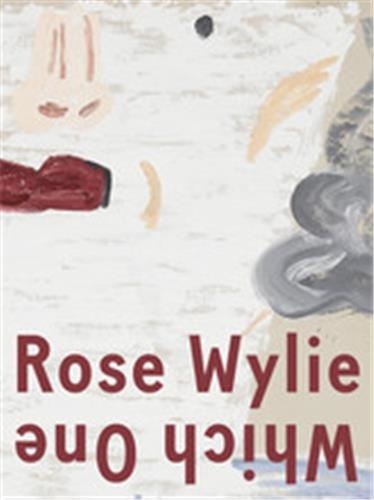 Rose Wylie - Which One.