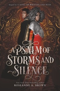 Roseanne A. Brown - A Psalm of Storms and Silence.