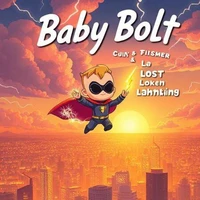 Baby Bolt and the Lost Lightening