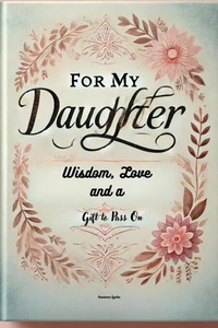 For My Daughter: Wisdom, Love, and a Gift to Pass On
