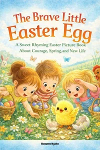 The Brave Little Easter Egg