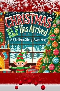 The Christmas Elf Has Arrived