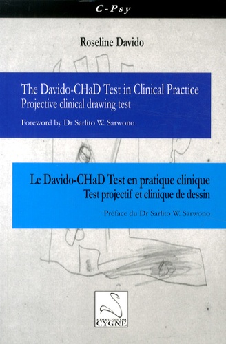 Roseline Davido - Le Davido-CHaD Test en pratique clinique - Test projectif et clinique de dessin.