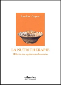 La nutrithérapie