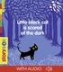  Rosell - Little Black Cat is scared of the dark.