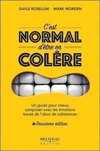 C'est normal d'être en colère