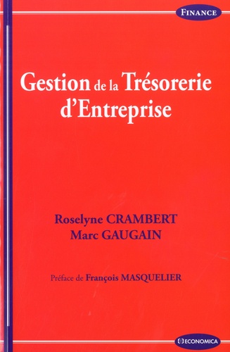 Gestion de la Trésorerie 3e édition