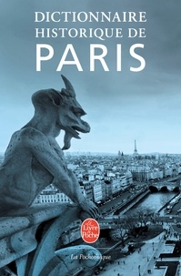 Goodtastepolice.fr Dictionnaire historique de Paris Image