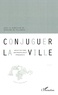 Roselyne de Villanova - Conjuguer la ville - Architecture, anthropologie, pédagogie.