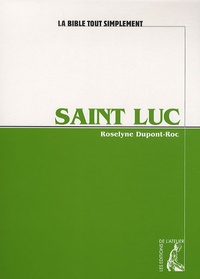 Roselyne Dupont-Roc - Saint Luc.