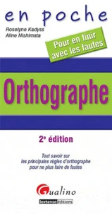 Orthographe