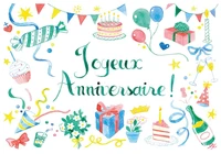 Joyeux Anniversaire