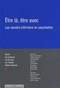 Etre là, être avec