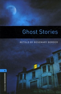 Rosemary Border - Ghost Stories. 2 CD audio