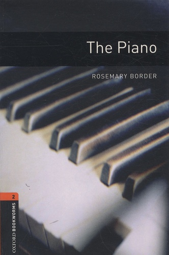 Rosemary Border - The Piano.