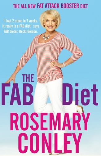 Rosemary Conley - The FAB Diet.