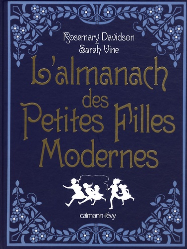 Rosemary Davidson - L'almanach des Petites Filles Modernes.