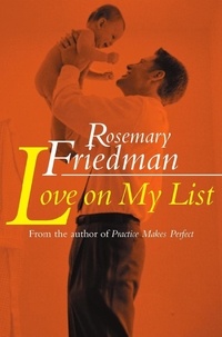 Rosemary Friedman - Love on My List.