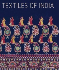 Rosemary Gill - Textiles of India.