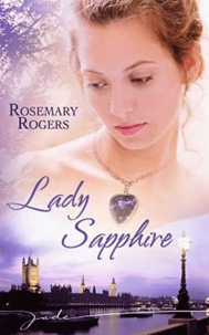 Rosemary Rogers - Lady Sapphire.