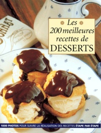Les 200 meilleures recettes de desserts.pdf