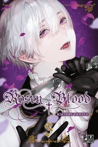 Kachiru Ishizue - Rosen Blood T03.