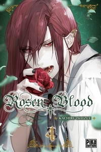 Kachiru Ishizue - Rosen Blood T04.