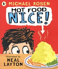 Hot food nice!