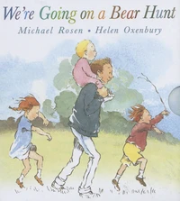 We're Going on a Bear Hunt