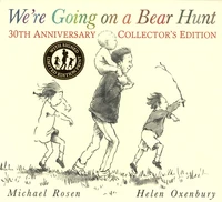 We're going on a bear hunt