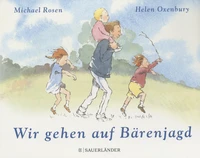 Wir gehen auf Bärenjagd