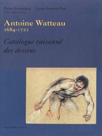  Rosenberg - Antoine Watteau - (1684-1721).