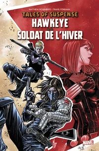 Tales of suspense