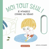 Je m'habille comme un grand