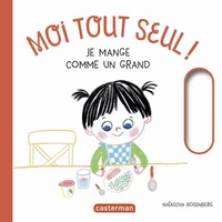Je mange comme un grand