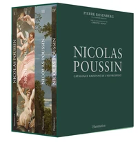 Coffret en 4 volumes. Nicolas Poussin