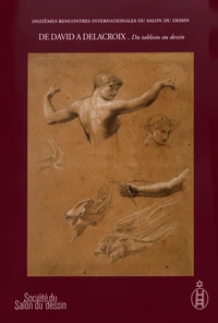 De David à Delacroix - Du tableau au dessin