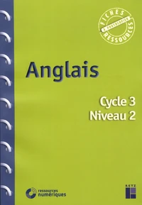 Anglais cycle 3 niveau 2