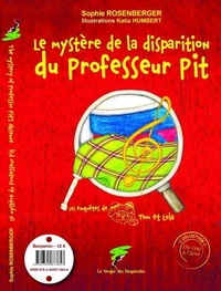Le mystère de la disparition du professeur Pit