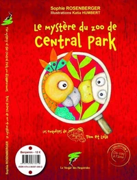 Le mystère du zoo de Central Park
