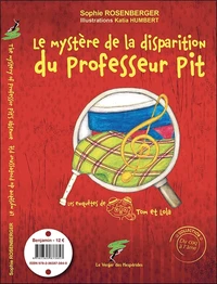 Le mystère de la disparition du professeur Pit