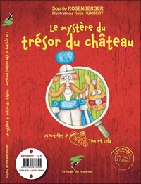 Le mystère du trésor du château